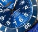 Swiss Copy Breitling Superocean II Sapphire Glass Watch - Silver Case Blue Face (6)_th.jpg